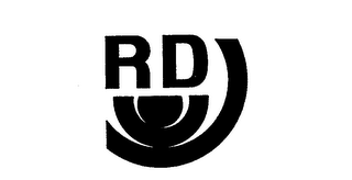 RD logo