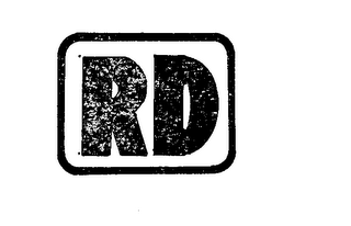 RD logo