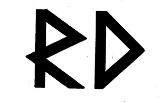 RD logo
