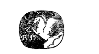 RD logo