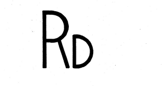 RD logo
