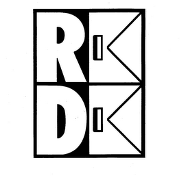 RD logo