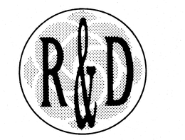 R&D logo