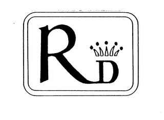 RD logo