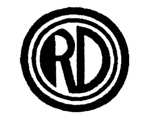 RD logo