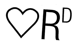 RD logo