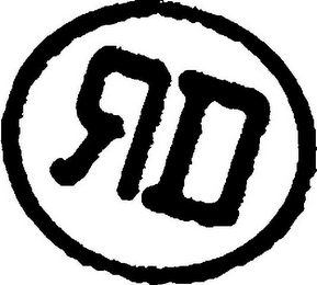 RD logo