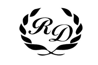 RD logo