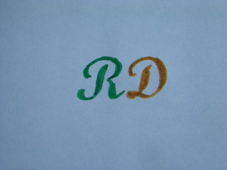 RD logo
