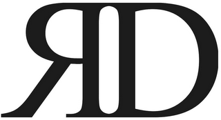 RD logo