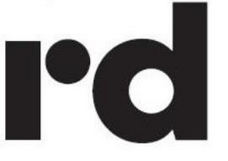 RD logo