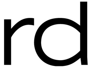 RD logo
