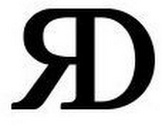 RD logo