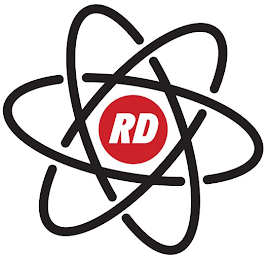 RD logo