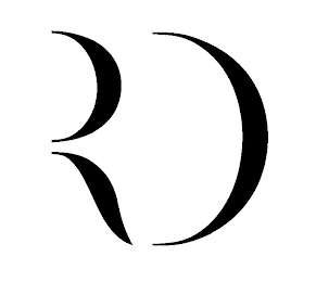 RD logo