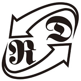 RD logo