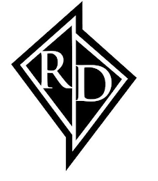 RD logo