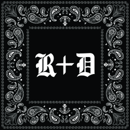 R+D logo