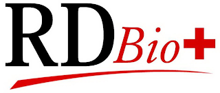 RD BIO+ logo