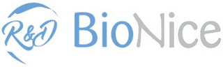 R&D BIONICE logo