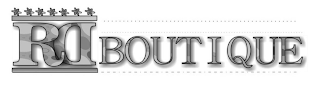 RD BOUTIQUE logo