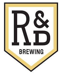 R&D BREWING logo