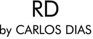 RD BY CARLOS DIAS logo