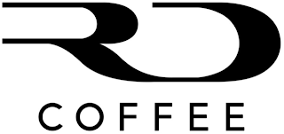 RD COFFEE logo