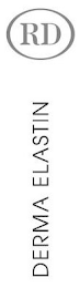 RD DERMA ELASTIN logo