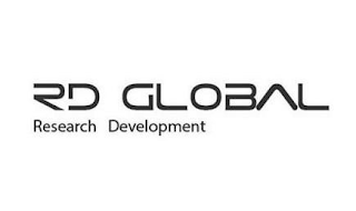RD GLOBAL RESEARCH DEVELOPMENT logo