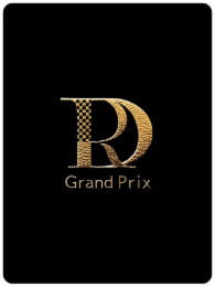 RD GRAND PRIX logo
