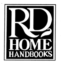 RD HOME HANDBOOKS logo