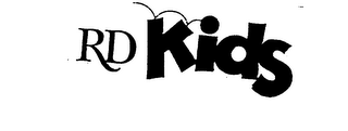 RD KIDS logo
