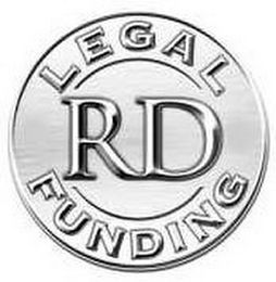 RD LEGAL FUNDING logo