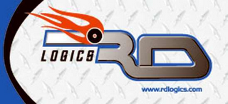 RD LOGICS logo
