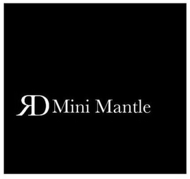 RD MINI MANTLE logo