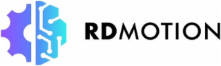 RD MOTION logo