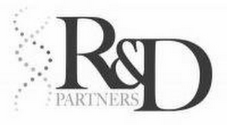 R&D PARTNERS logo