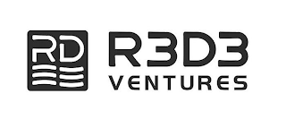 RD R3D3 VENTURES logo