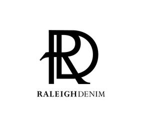RD RALEIGHDENIM logo