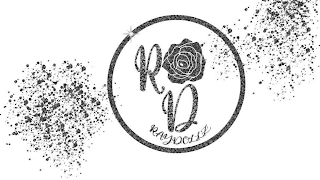 RD RAYDOLLS logo