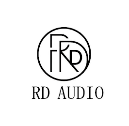 RD RD RD AUDIO logo