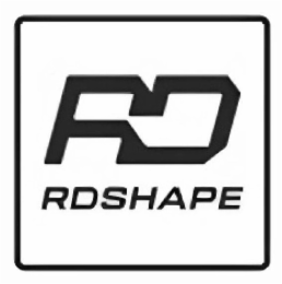 RD RDSHAPE logo