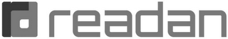 RD READAN logo