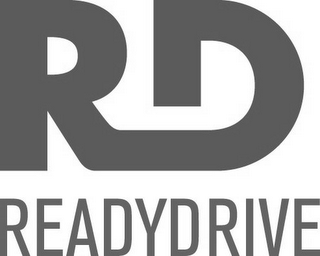 RD READYDRIVE logo