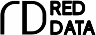 RD RED DATA logo