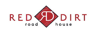 RD RED DIRT ROAD HOUSE logo