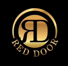 RD RED DOOR logo