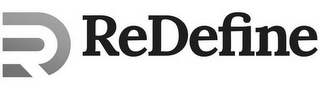 RD REDEFINE logo