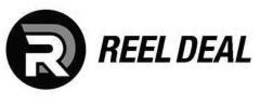 RD REEL DEAL logo